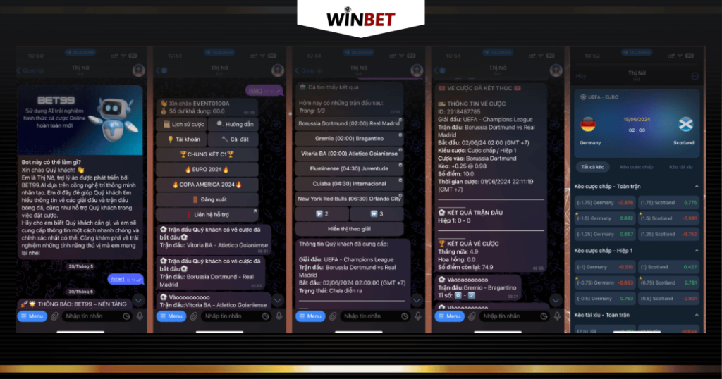 Winbet - giao tổng bet99 giá thầu tốt nhất thị trường