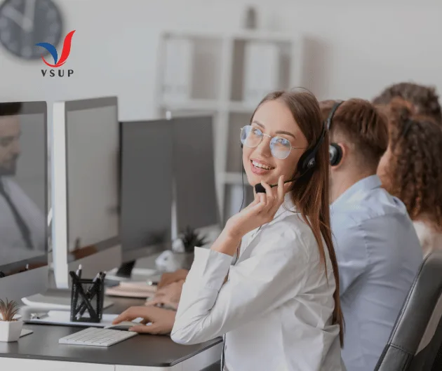 VSup - dịch vụ hỗ trợ kỹ thuật igaming