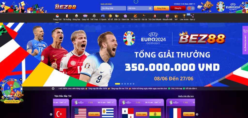 Winbet giao tổng bóng bez88 giá thầu tốt nhất thị trường