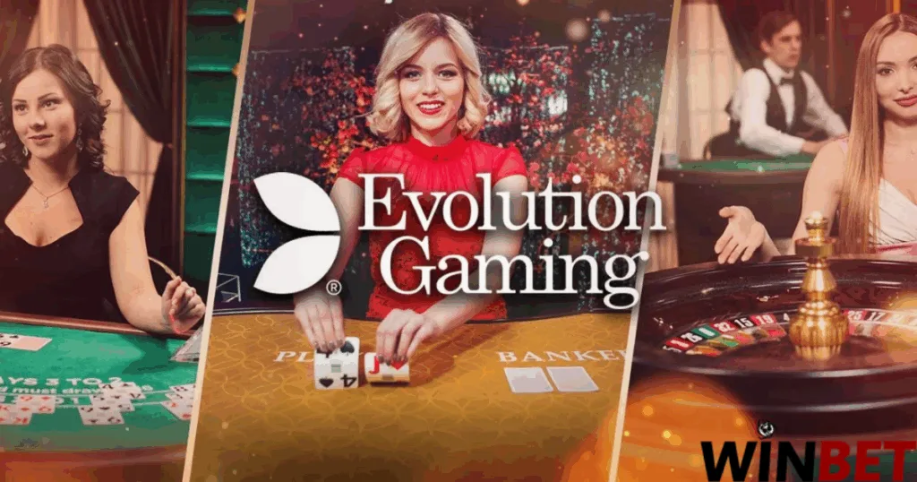 Live casino