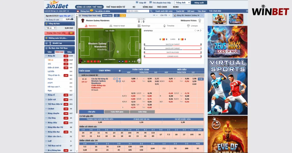 3IN1BET