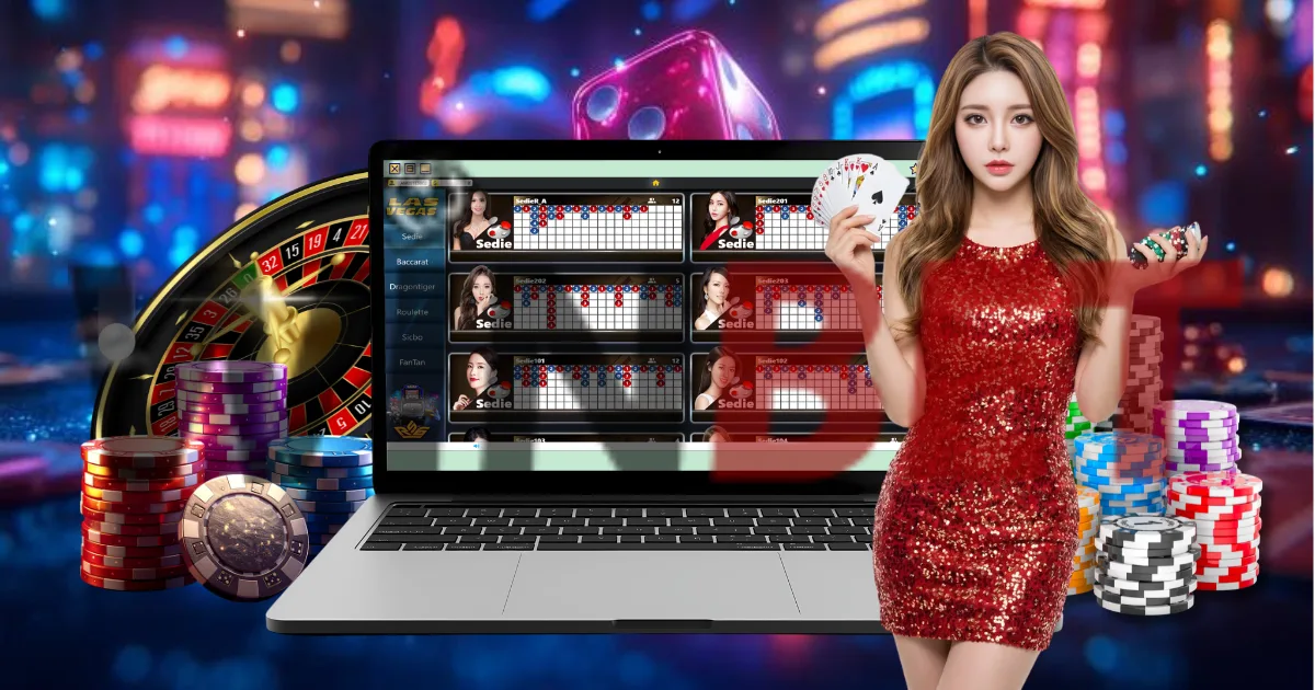 Live casino