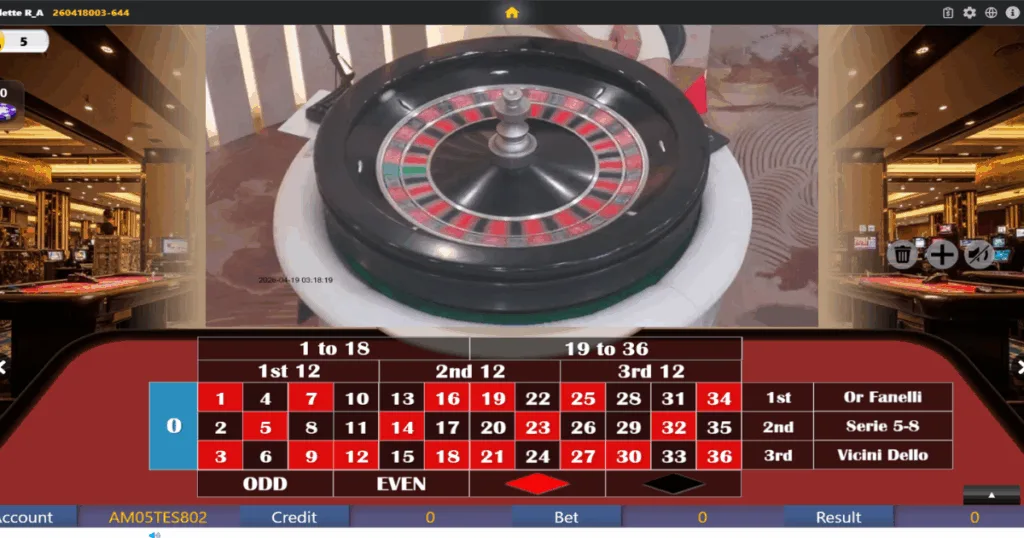 Roulette