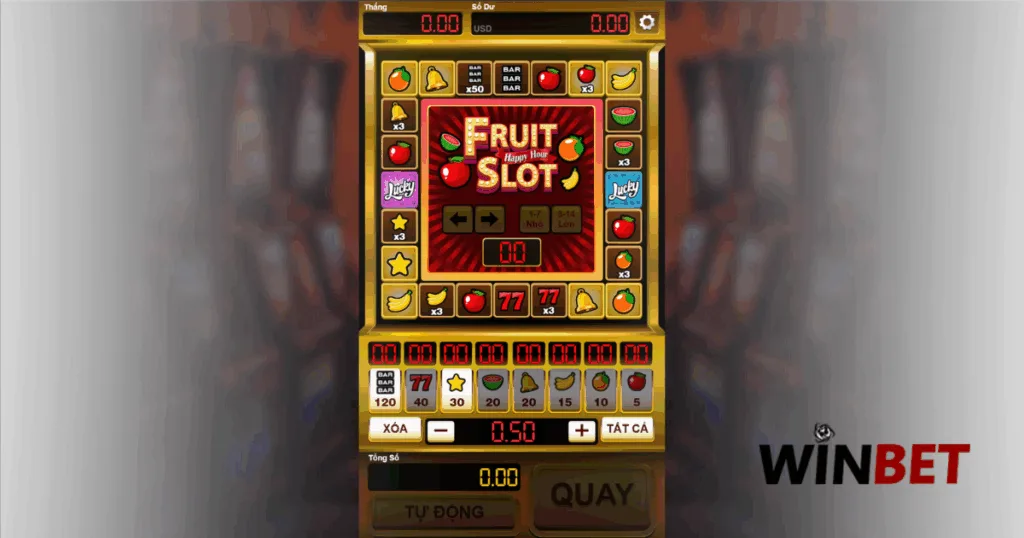Slot game