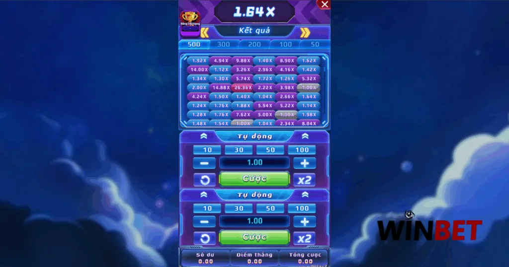 Slot game