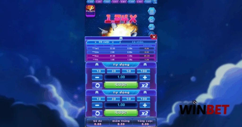 Slot game