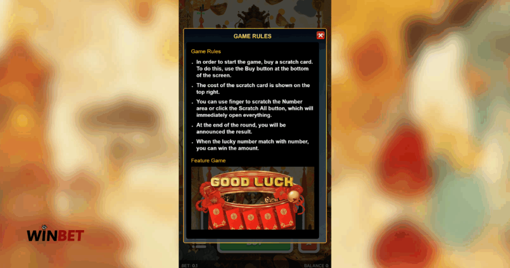 God of Fortune