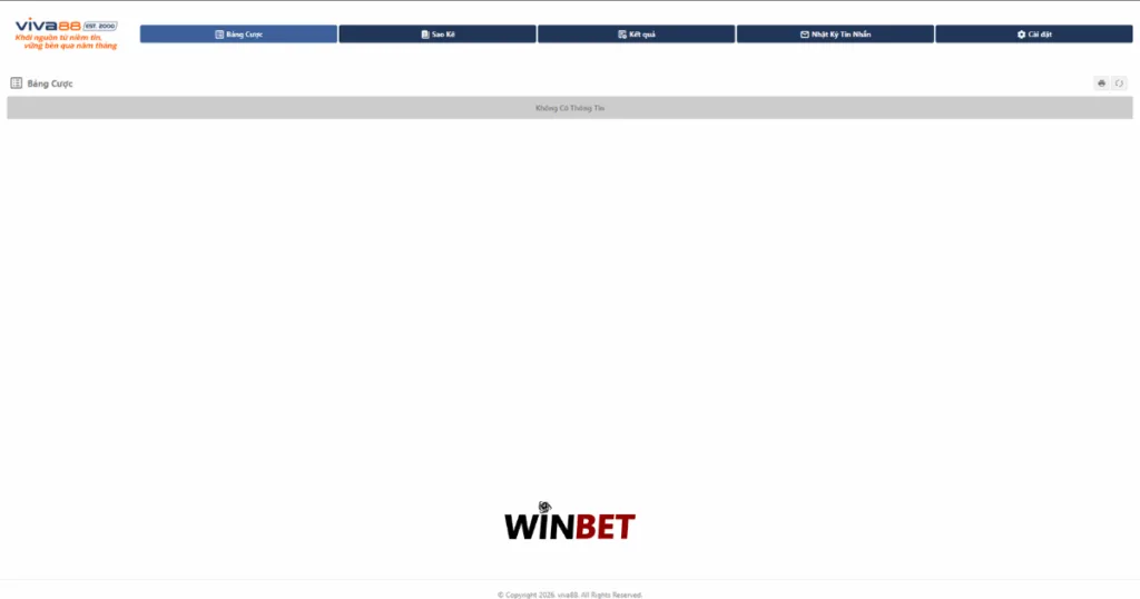 Sportbook VIVA88