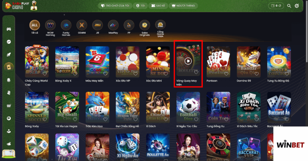 Roulette