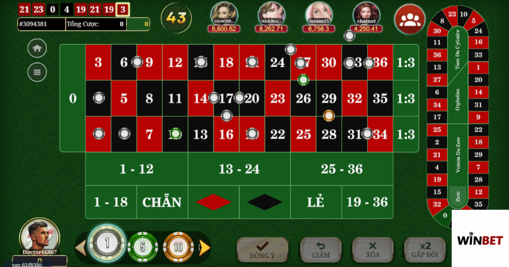 Roulette