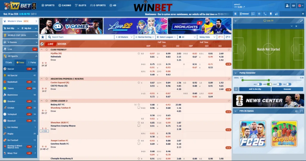Sportbook