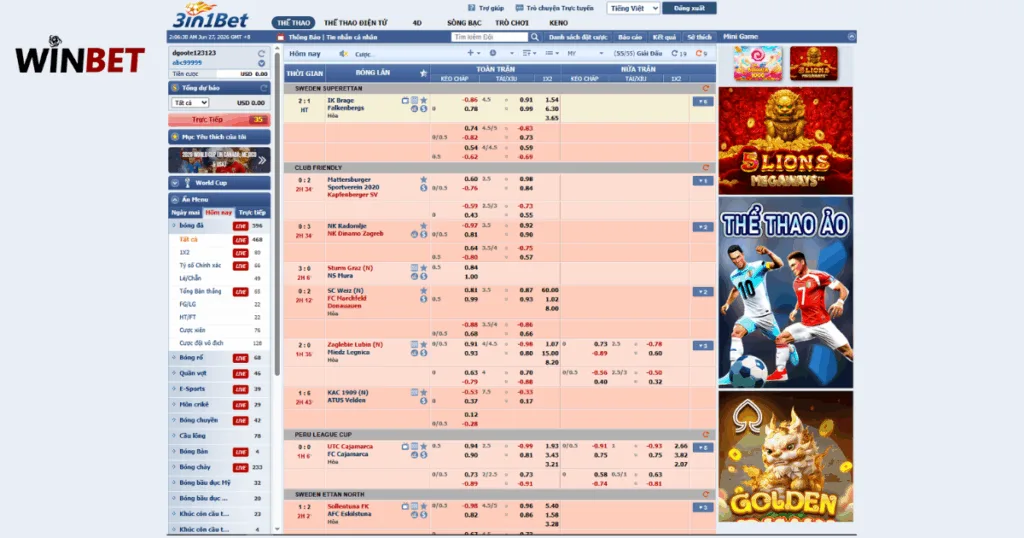 Sportbook