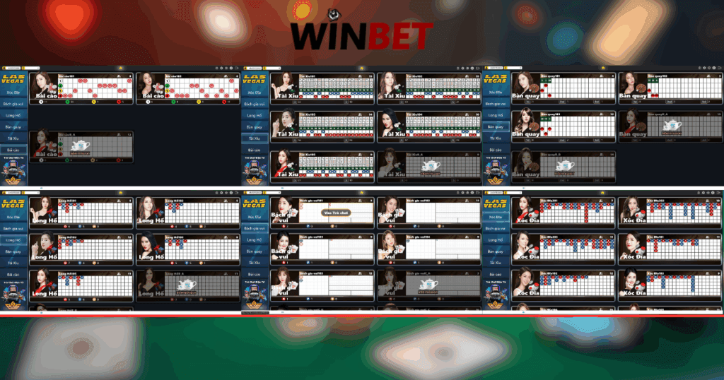 Live casino