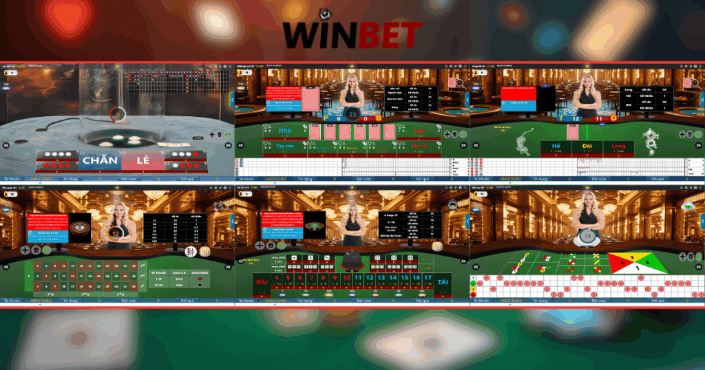 Live casino