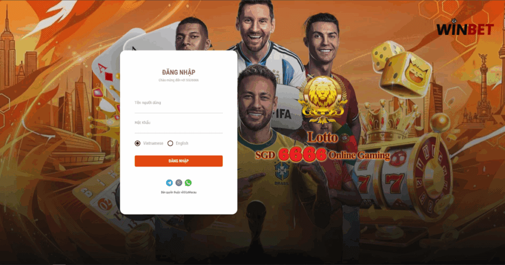 Live casino