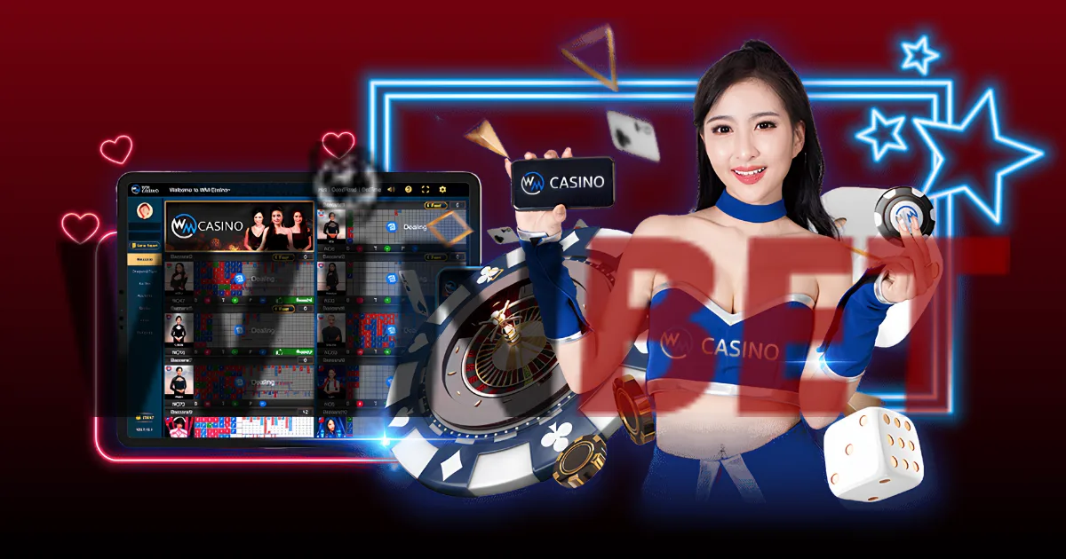 Live casino