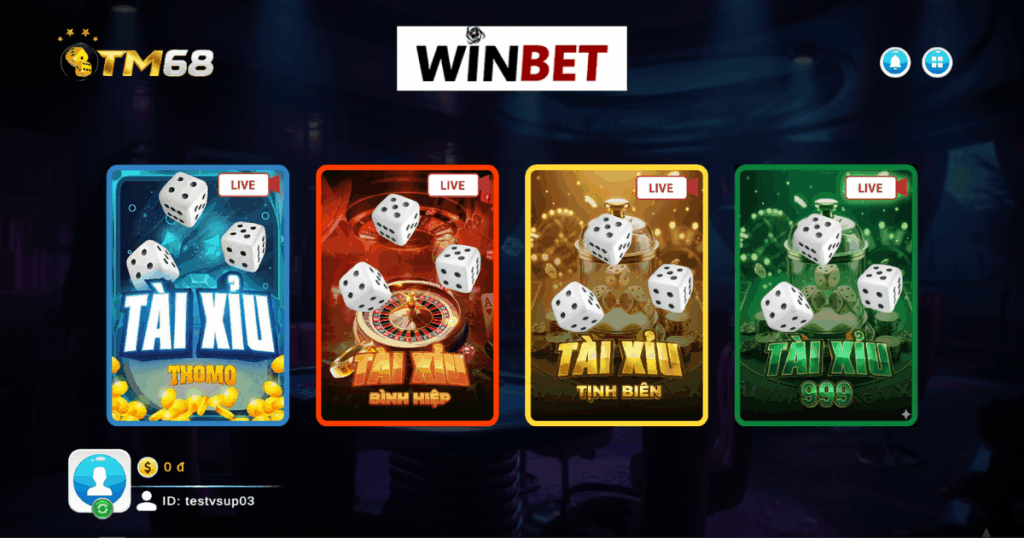 Live casino
