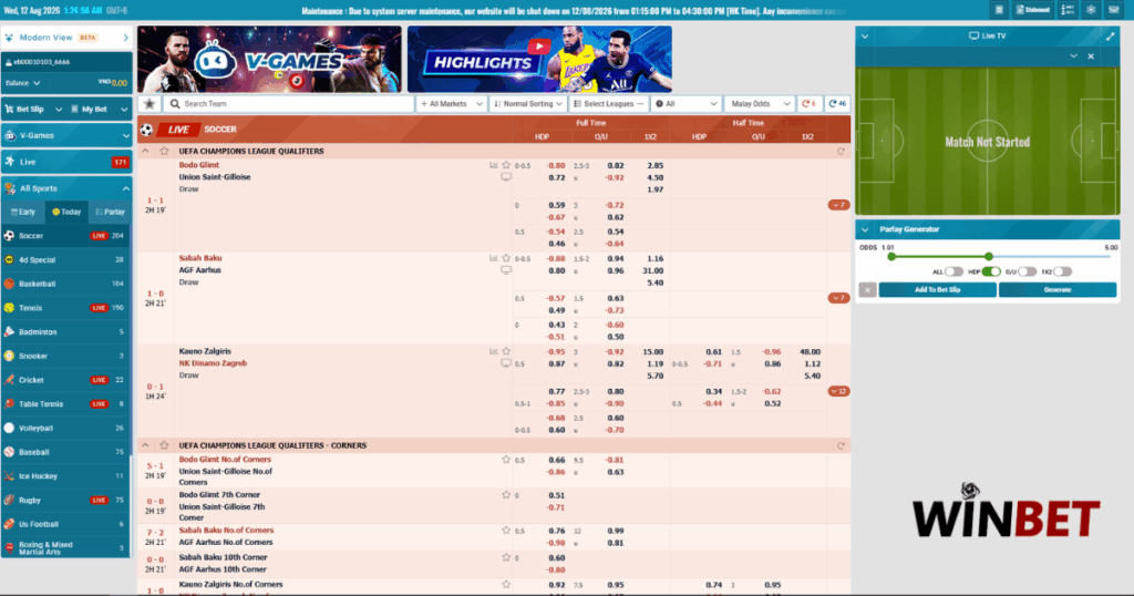 Sportbook