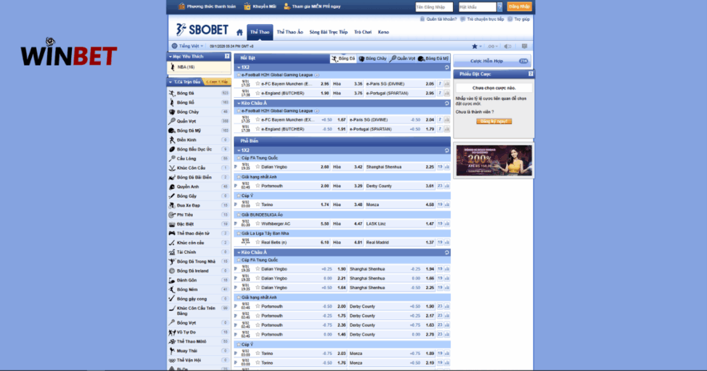 Sportbook