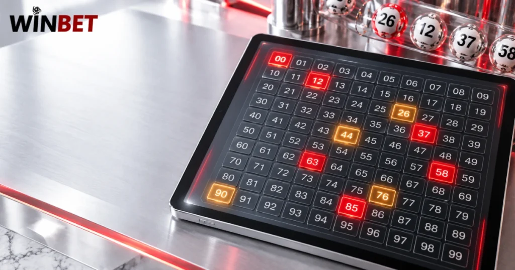 lotto và kỳ quay sgd6666, kỳ quay ba miền SGD666, bảng số SGD666